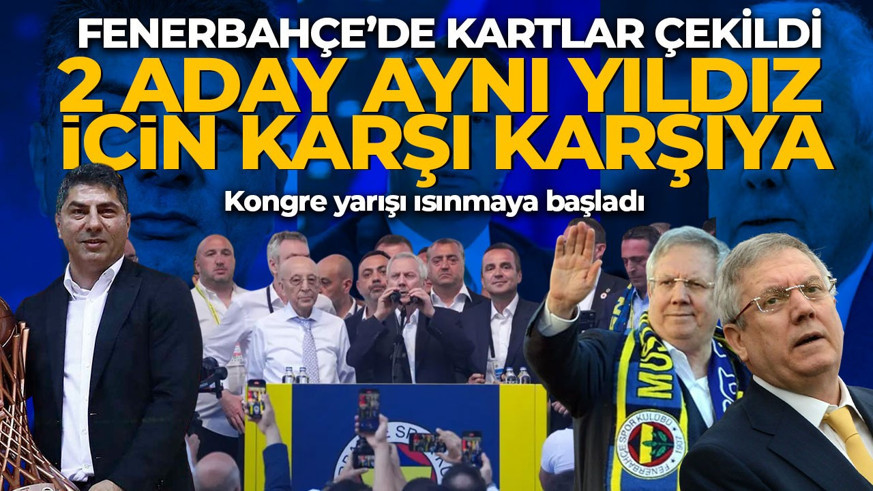 Fenerbahçe'de kartlar çekildi! Aziz Yıldırım ve Hakan Safi aynı yıldız için karşı karşıya