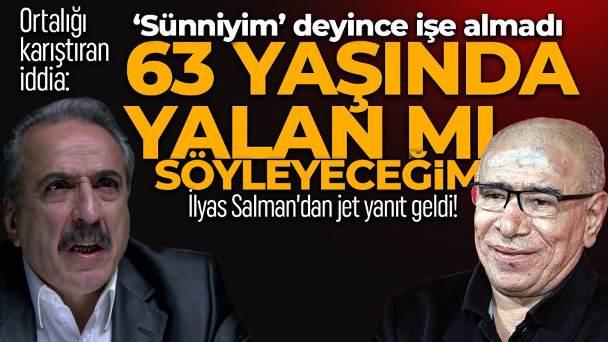 Kurtlar Vadisi'nin Zülfikar Ağası'ndan ortalığı karıştıran İlyas Salman iddiası! Salman'dan jet yanıt geldi...