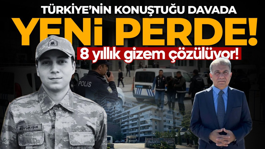 8 Yıllık gizem çözülüyor mu? Dorukhan Büyükışık dosyasında tutuklu sayısı 23'e çıktı!