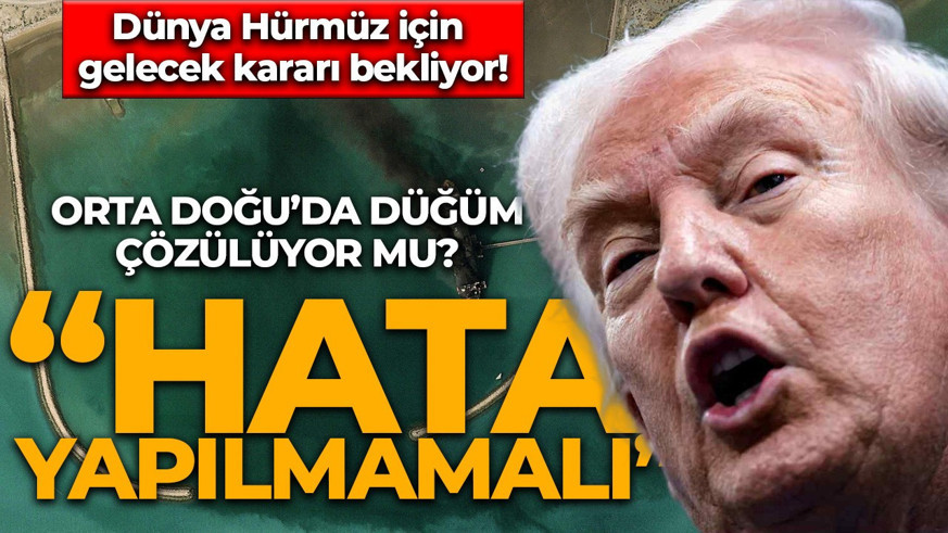 Trump: Anlaşma kısa süre içinde duyurulacak!