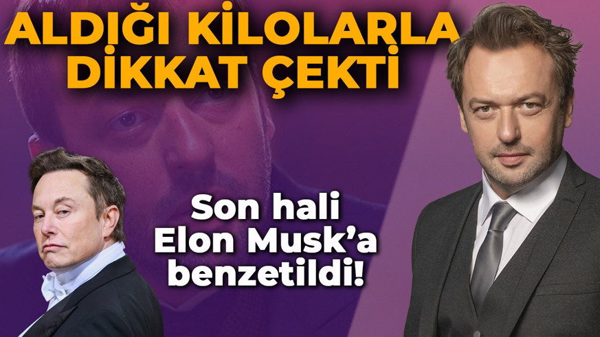 Ünlü oyuncu Okan Yalabık'ın son halini görenler şaştı kaldı! Aldığı kilolar gündem oldu