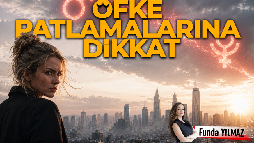 Bu Dönem Her Tartışmaya Girmeyin; Gökyüzü Fazlasıyla Gergin