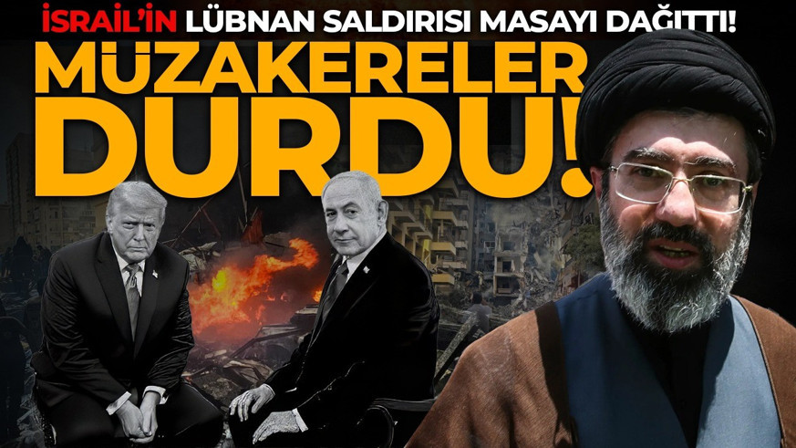 Orta Doğu kaynıyor! Netanyahu'dan saldırı talimatı! İran medyası duyurdu: ABD ile müzakereler durdu