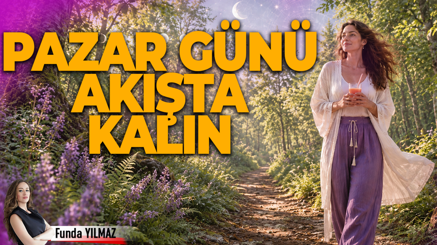Hayat Sadece Yetişmekten İbaret Değil, Bazen Akmak Da Gerekir