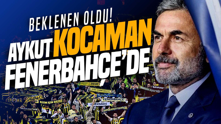 Fenerbahçe'nin yeni teknik direktörü belli oldu! Her konuda anlaşma sağlandı