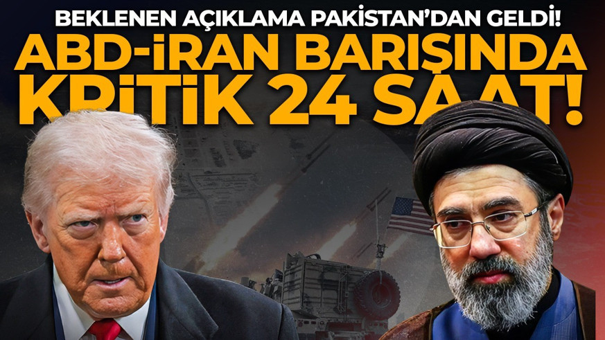 Beklenen açıklama geldi! ABD ile İran arasındaki anlaşma için kritik süre!