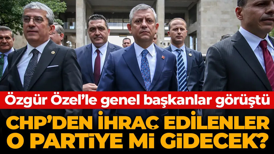 Ankara'da gündem yaratan iddia: Meclis'te 7'nci grup mu kuruluyor?