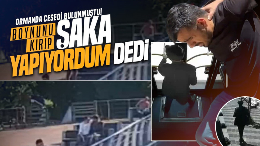 Kartal’daki vahşette yeni gelişme! Öldürüldüğü gün görüştüğü kişi tutuklandı: Şaka yapıyordum!