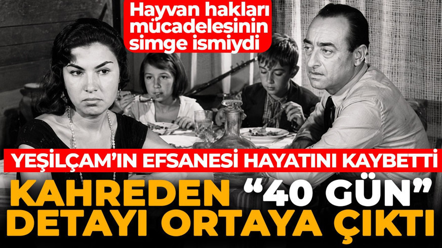 Türkiye onu "Panter Emel" olarak tanımıştı! Ölümünün ardından ortaya çıkan detay kahretti
