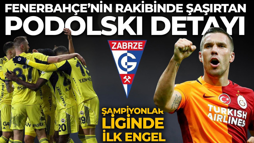 Fenerbahçe'nin Şampiyonlar Ligi rakibi belli oldu! Kulübün sahibi çok tanıdık isim çıktı