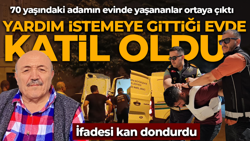 Şanlıurfa'da muska cinayeti! "Cinler musallat oldu" diyerek öldürmüş... İfadesi kan dondurdu