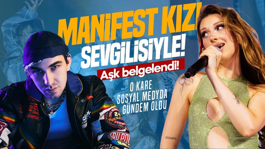 Manifest Sueda ile Berkcan Güven'in aşkı belgelendi! O kare sosyal medyada gündem oldu