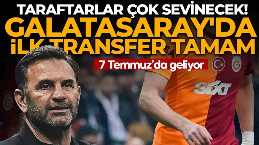 Okan Buruk istedi, Dursun Özbek alıyor! Galatasaray transferde bombayı patlattı: Yıldız futbolcu için 40 milyon euroluk teklif!