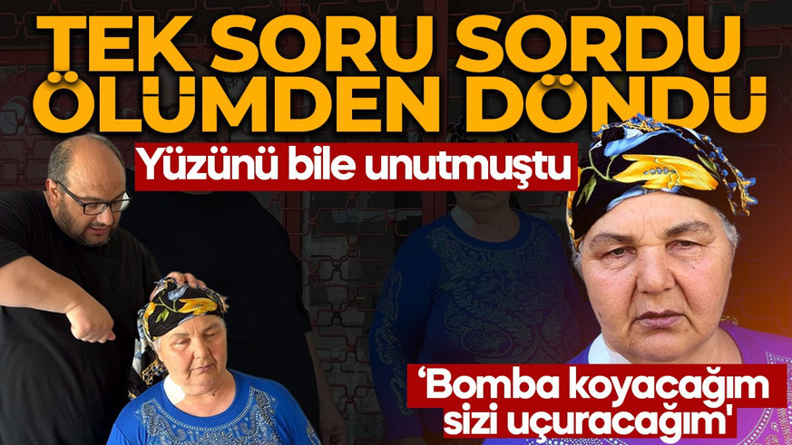 17 yıl sonra karşısına çıktı! ‘Kime bakmıştınız?’ dedi, aldığı cevapla dehşeti yaşadı