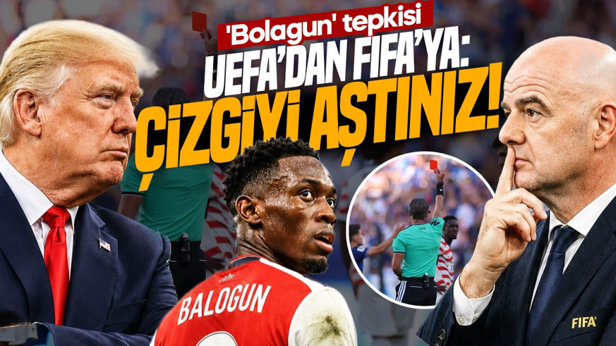UEFA’dan FIFA’ya sert uyarı: “Kırmızı çizgiyi aştınız”