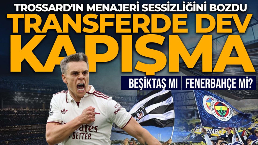 Beşiktaş transferi için bastırıyordu! Trossard'ın menajerinden kritik Fenerbahçe açıklaması!