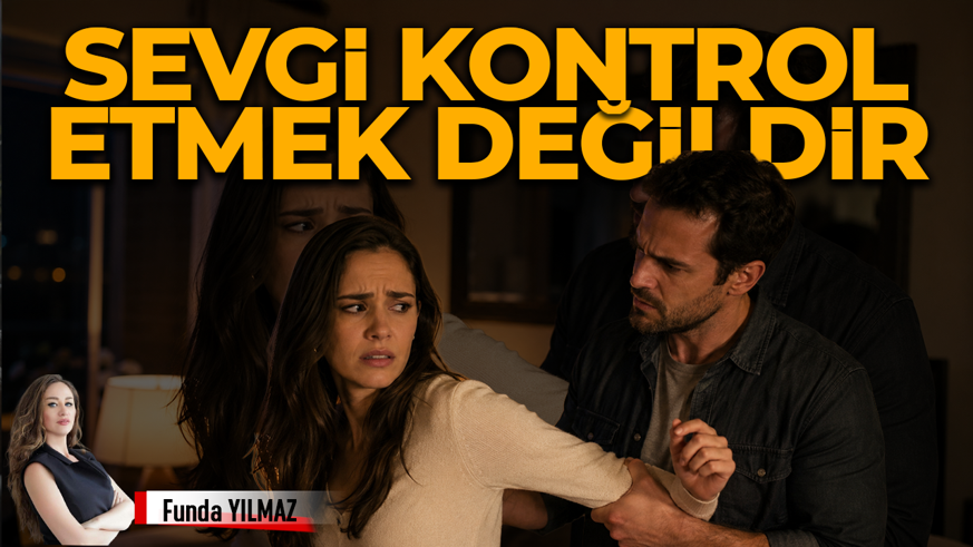 Bazen Sevgi, Karşı Tarafı Kendi Haline Bırakabilmektir