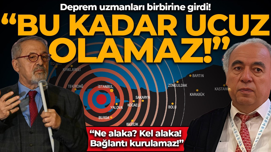 Uzmanlar birbirine girdi! Sert sözlerle tepki gösterdi: "Kel alaka, bu kadar ucuz olamaz!"