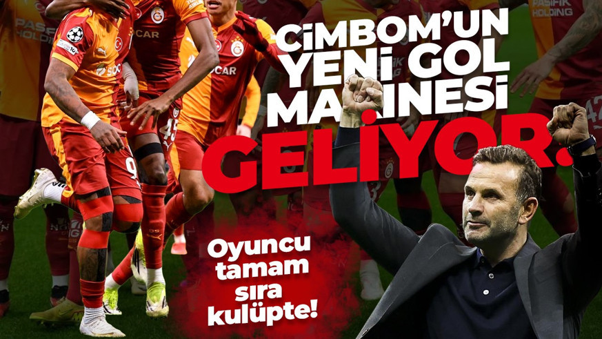 Galatasaray’da Ponomarenko bombası: Oyuncu tamam, sıra Kiev’de!
