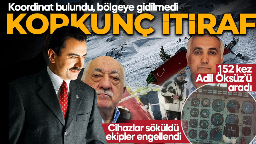 Muhsin Yazıcıoğlu soruşturmasında kan donduran itiraflar... Cihazlar söküldü, ekipler engellendi! Koordinat bulundu, bölgeye gidilmedi