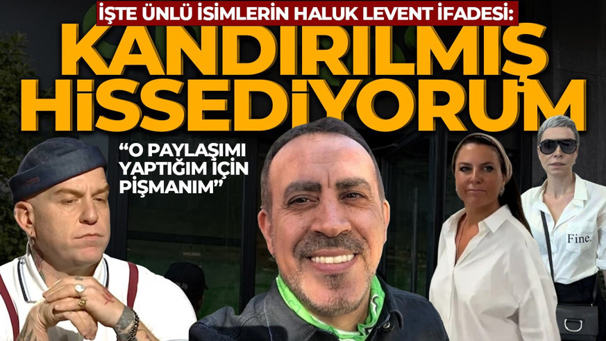 Öykü Serter, Ece Üner ve Gökhan Özoğuz’un Ahbap ifadesi ortaya çıktı! “Kendimi kandırılmış hissediyorum”