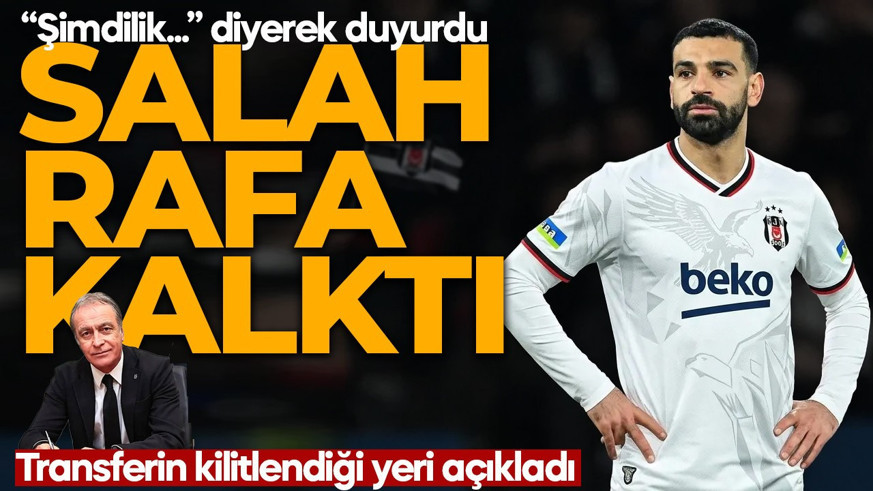 Önder Özen'den Beşiktaşlı taraftarları kahreden Mohammed Salah açıklaması: Masadan kalktık!