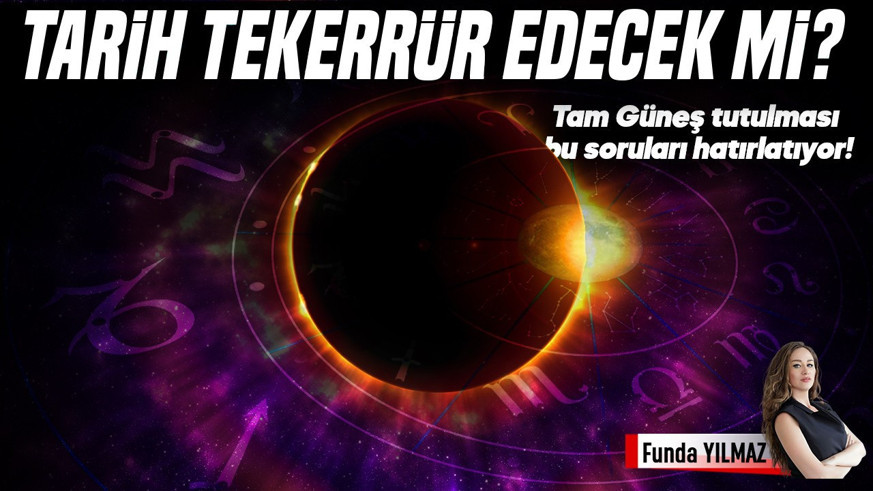 Gökyüzü Kararırken Global Gündeme Bakmak