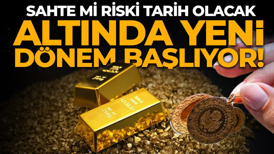 Altın alacaklar dikkat: Yeni sistem devreye giriyor!