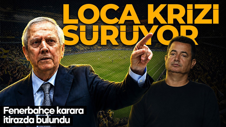 Acun Ilıcalı, locasını geri kazanmıştı! Fenerbahçe, karara itirazda bulundu...