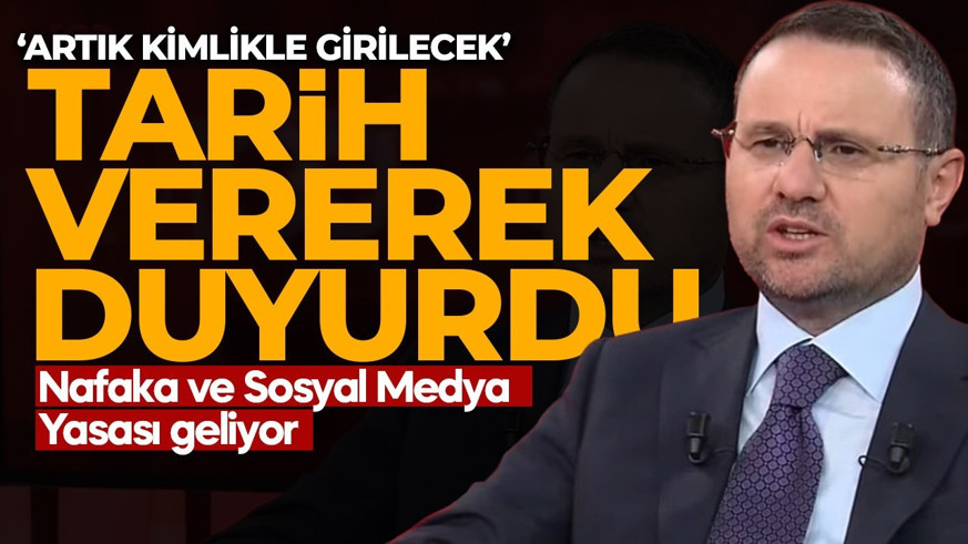 Bakan Gürlek'ten nafaka ve sosyal medya açıklaması! Tarih verdi: Vicdanlara aykırı