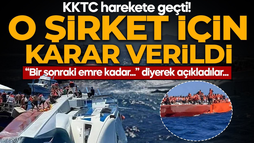 KKTC harekete geçti! O şirket için karar verildi: İşte alınan tedbirler...