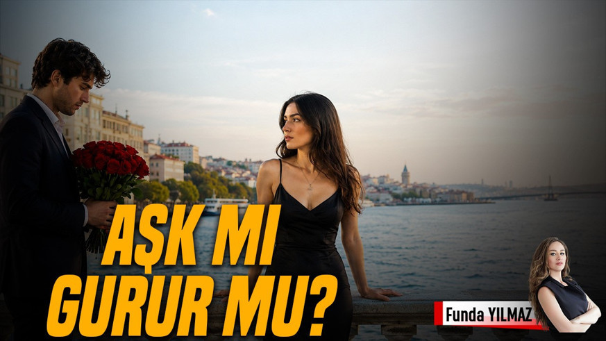 Aşk mı Gurur mu, Karar Veriyoruz
