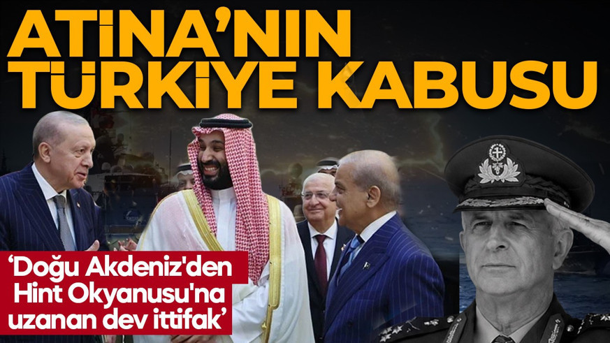 Atina hazımsızlığını gizleyemedi: Mekke İttifakı Türkiye’nin bölgedeki ağırlığını artırdı
