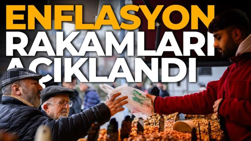 SON DAKİKA | Ağustos ayı enflasyonu açıklandı