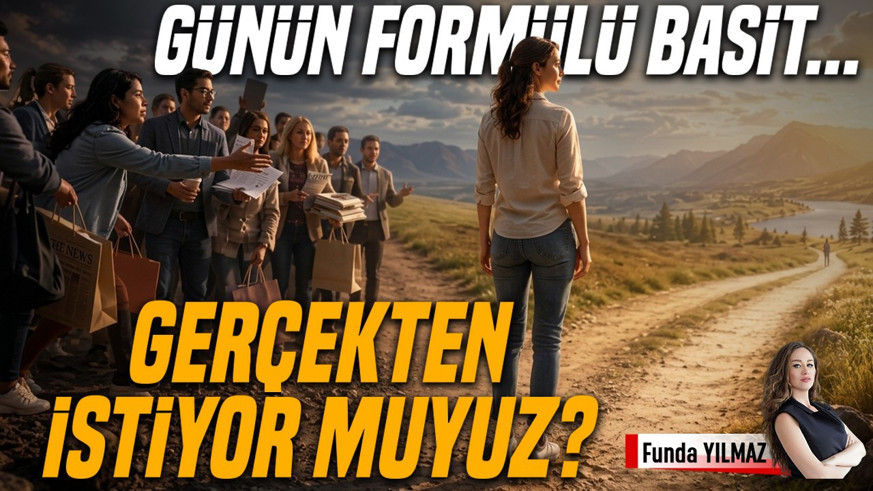 Gerçekten İstiyor muyuz, Yoksa Birilerini Memnun Etmeye mi Çalışıyoruz?