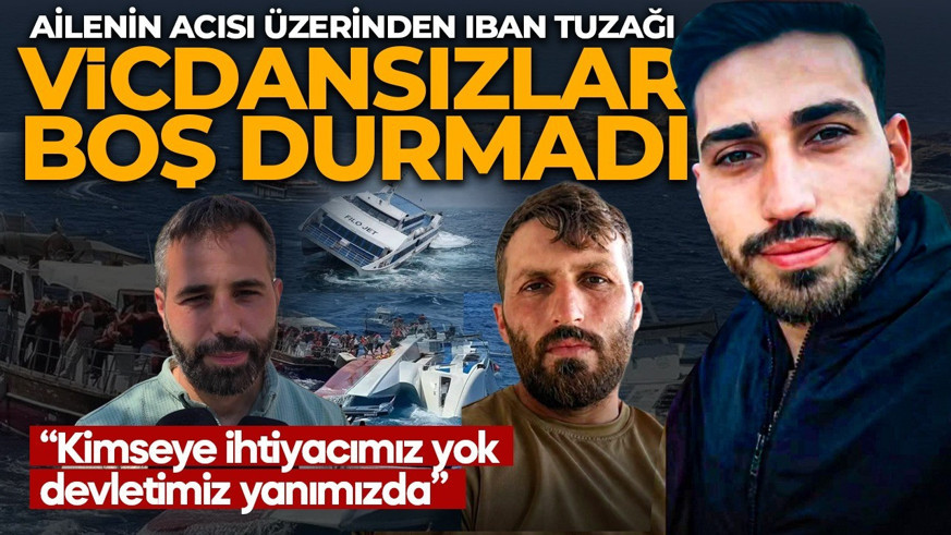 Evlatlarından haber beklerken ikinci şoku yaşadılar! "Daha kardeşlerimizi bulamadık, para topluyorlar!"