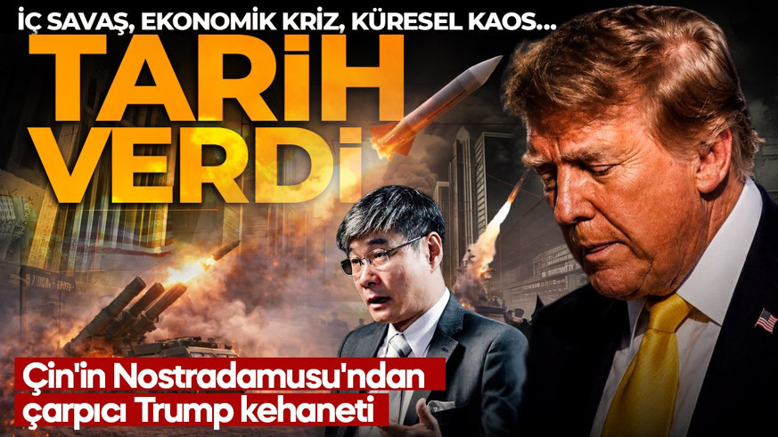 Çin'in Nostradamusu'ndan çarpıcı kehanet: Dünyayı bekleyen büyük kaos için tarih verdi