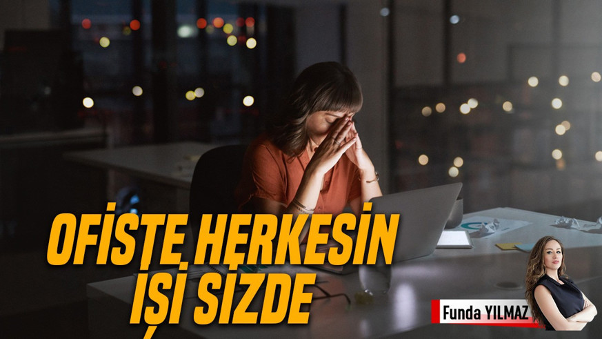 Ofiste Herkesin İşi Sizde, Aşkta Kimsenin Beklemediği Biri