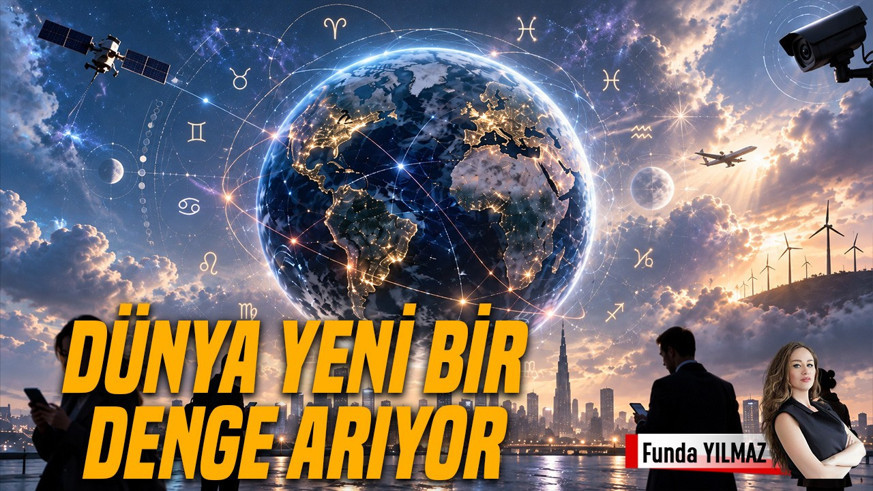 Dünya Yeni Bir Denge Arıyor