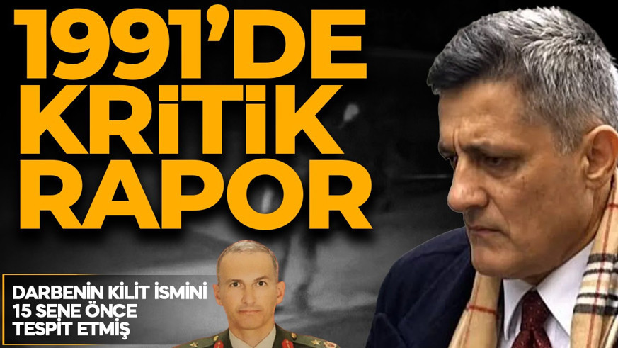 Kaşif Kozinoğlu’nun Semih Terzi uyarısı yıllar sonra ortaya çıktı! 1991'de uyarmış: Derhal ihraç edilmeli