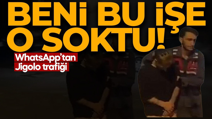 "Ailem Güvende” soruşturmasında dikkat çeken ifade: Beni bu işlere o soktu! WhatsApp grubu iddiası