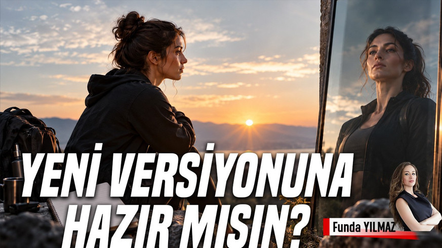 Gücünü Toplamak İçin Yeni Versiyonuna Hazır mısın?