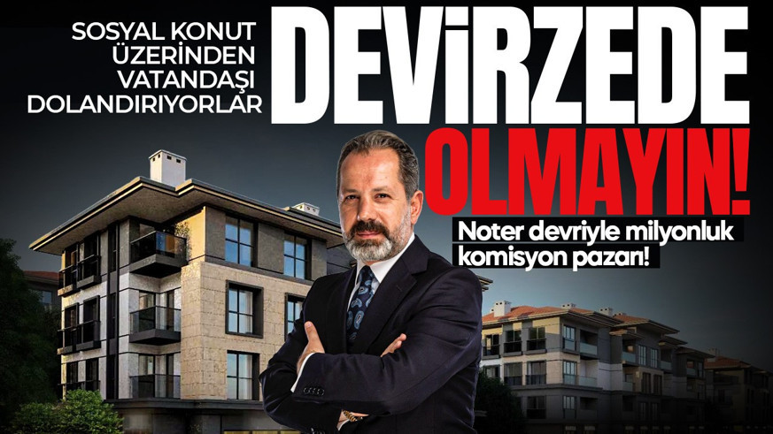 İslam Memiş'ten TOKİ uyarısı! 'Buhar olur' diyerek tek tek açıkladı: Sözde devir oyununa dikkat!
