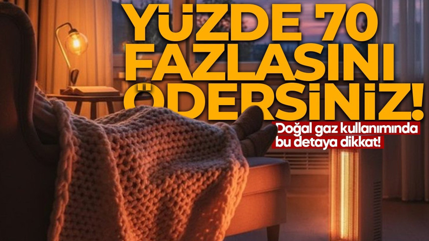BOTAŞ o tarihi işaret etti: İl il kademe sınırı belli oldu! Limiti aşan yüksek fatura ödeyecek