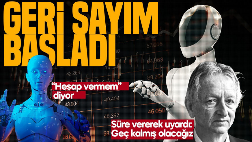 İnsanlık için geri sayım başladı! Nobel ödüllü isimden korkutan uyarı geldi: Sadece 1 yılımız kaldı