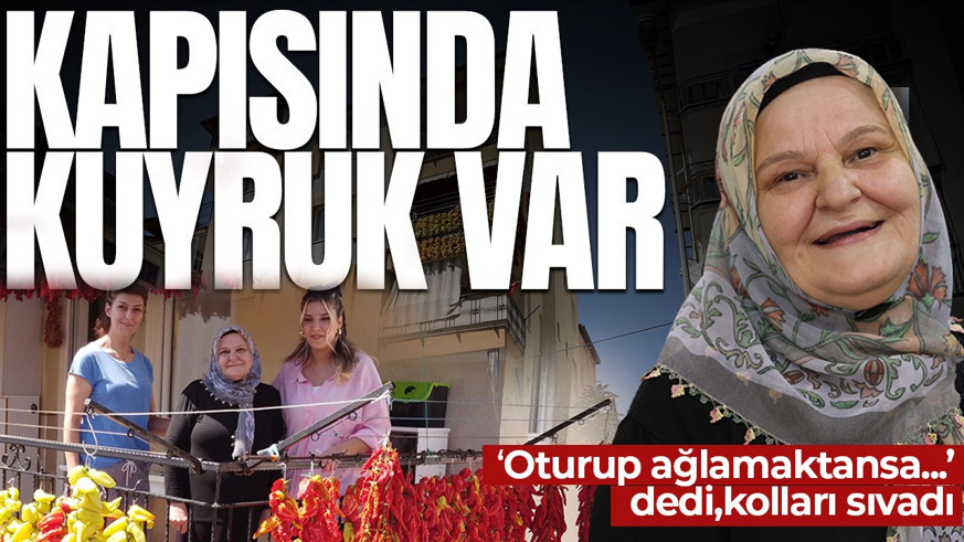 3 çuvalla başladı, 2 tona ulaştı! Herkes fotoğrafını çekmek için yarışıyor: Oturup ağlamaktansa para kazanmak daha güzel