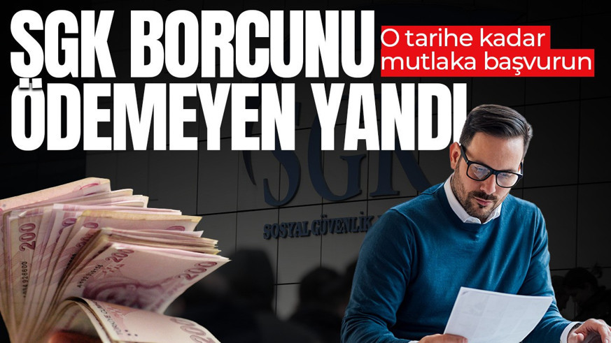 Esnaf ve KOBİ'ler dikkat! SGK'den borçlulara sıkı takip: İcra ve haciz gündemde