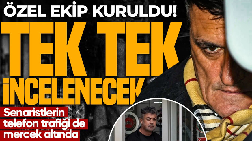Kurtlar Vadisi Pusu'ya özel ekip! Senaristlerin telefon trafiği mercek altında!
