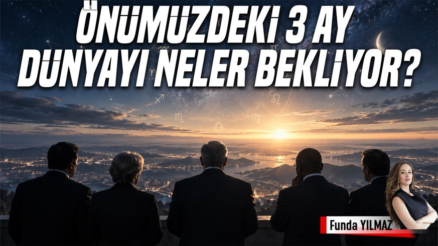 Önümüzdeki Üç Ay Global Gündem: Dünya Yeni Bir Denge Ararken Görünmeyen Güçler Hareketleniyor