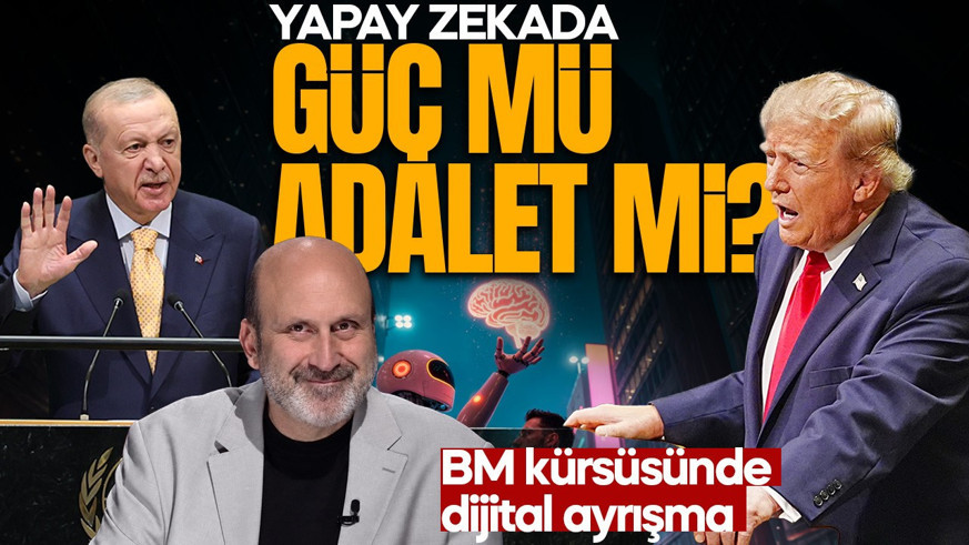 Birleşmiş Milletler Kürsüsünde Yapay Zekâ Söylemleri ve Yapay Zekâ Sosyolojisi Analizi